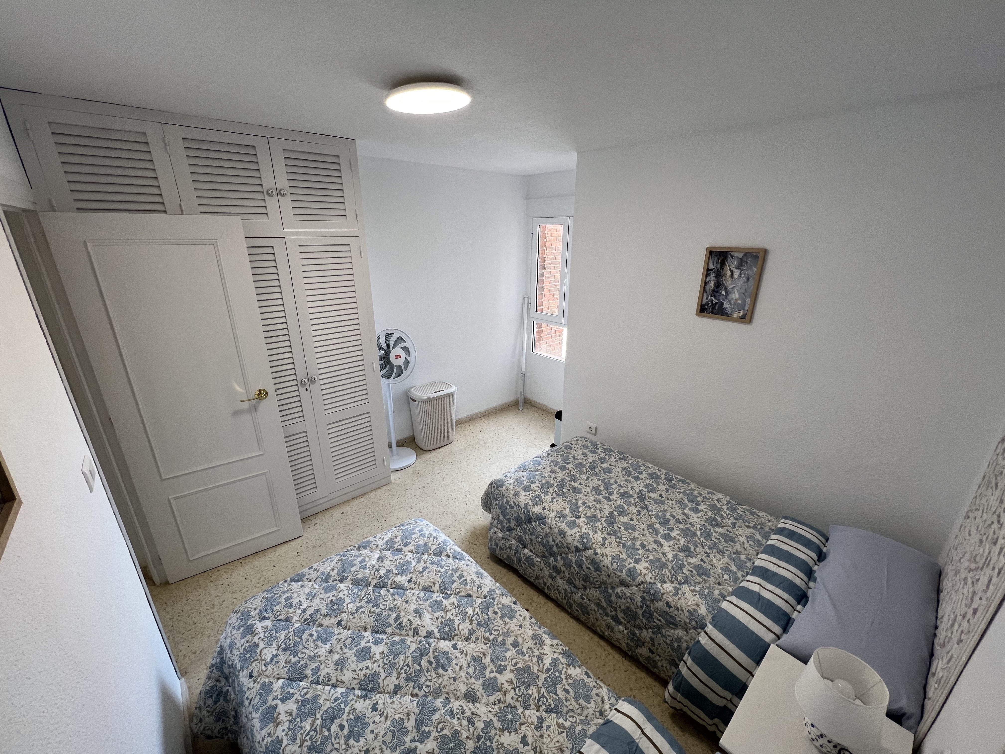 Dormitorio doble - vista 2