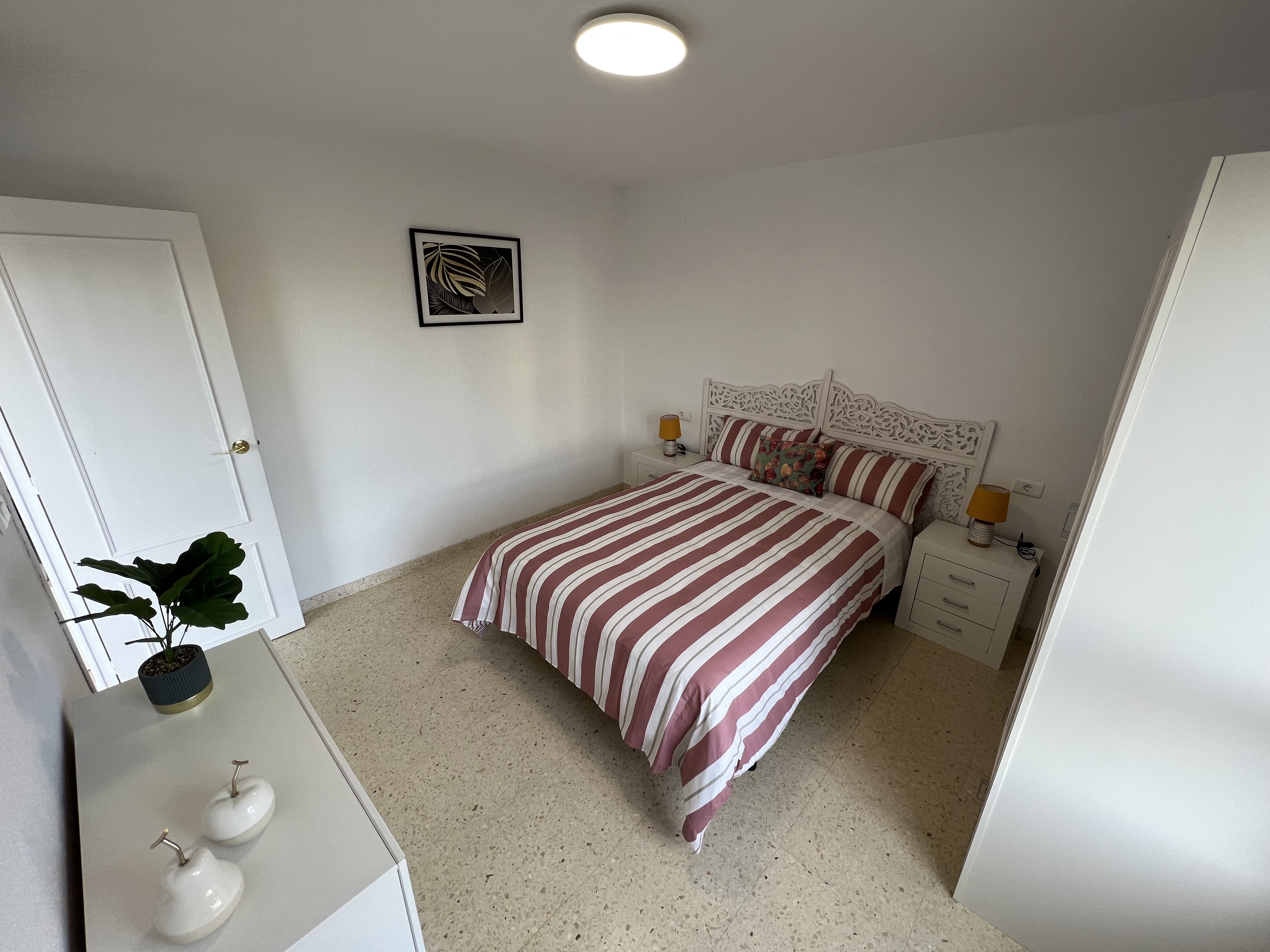 Dormitorio principal