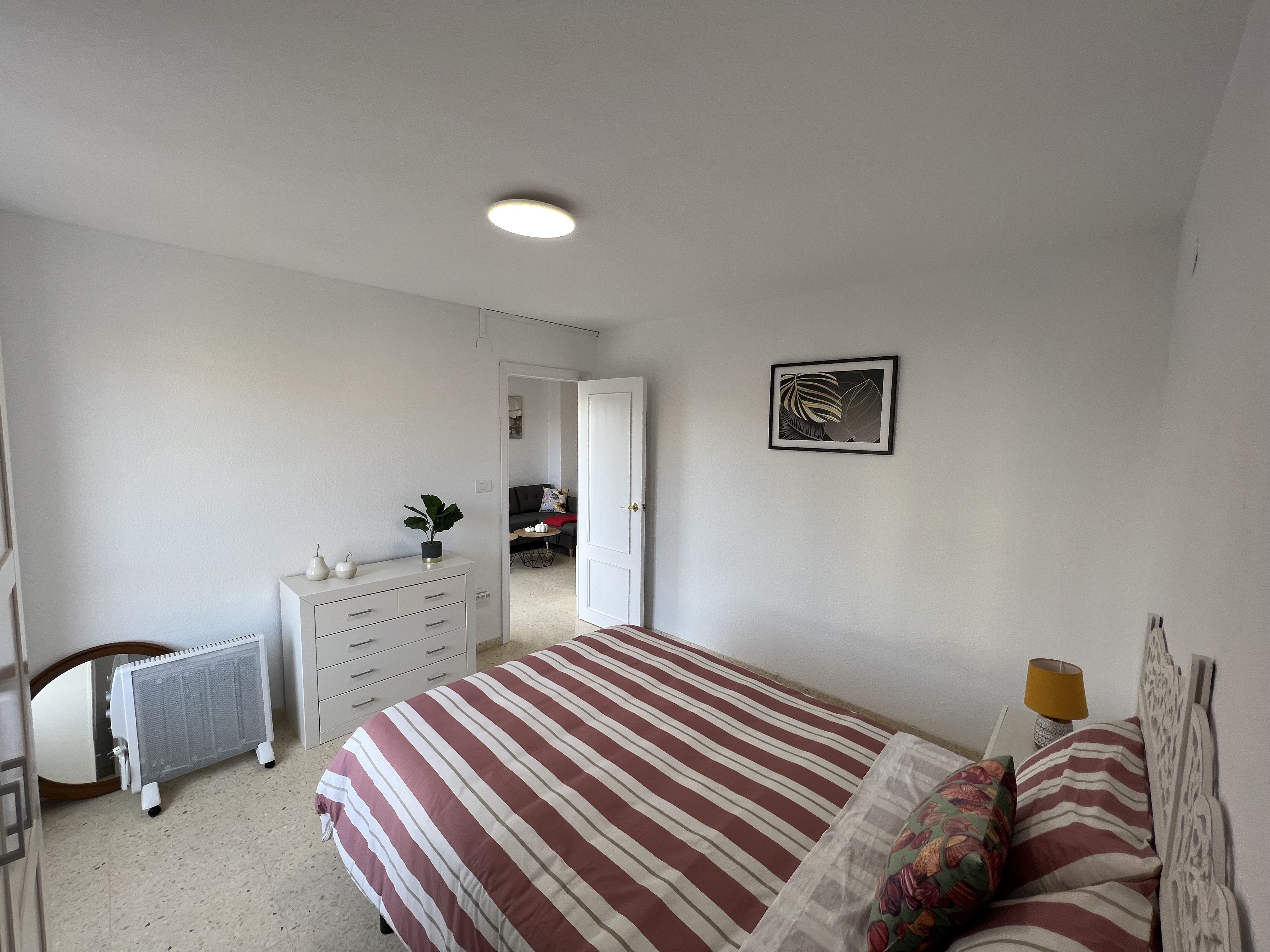 Dormitorio principal - vista 2