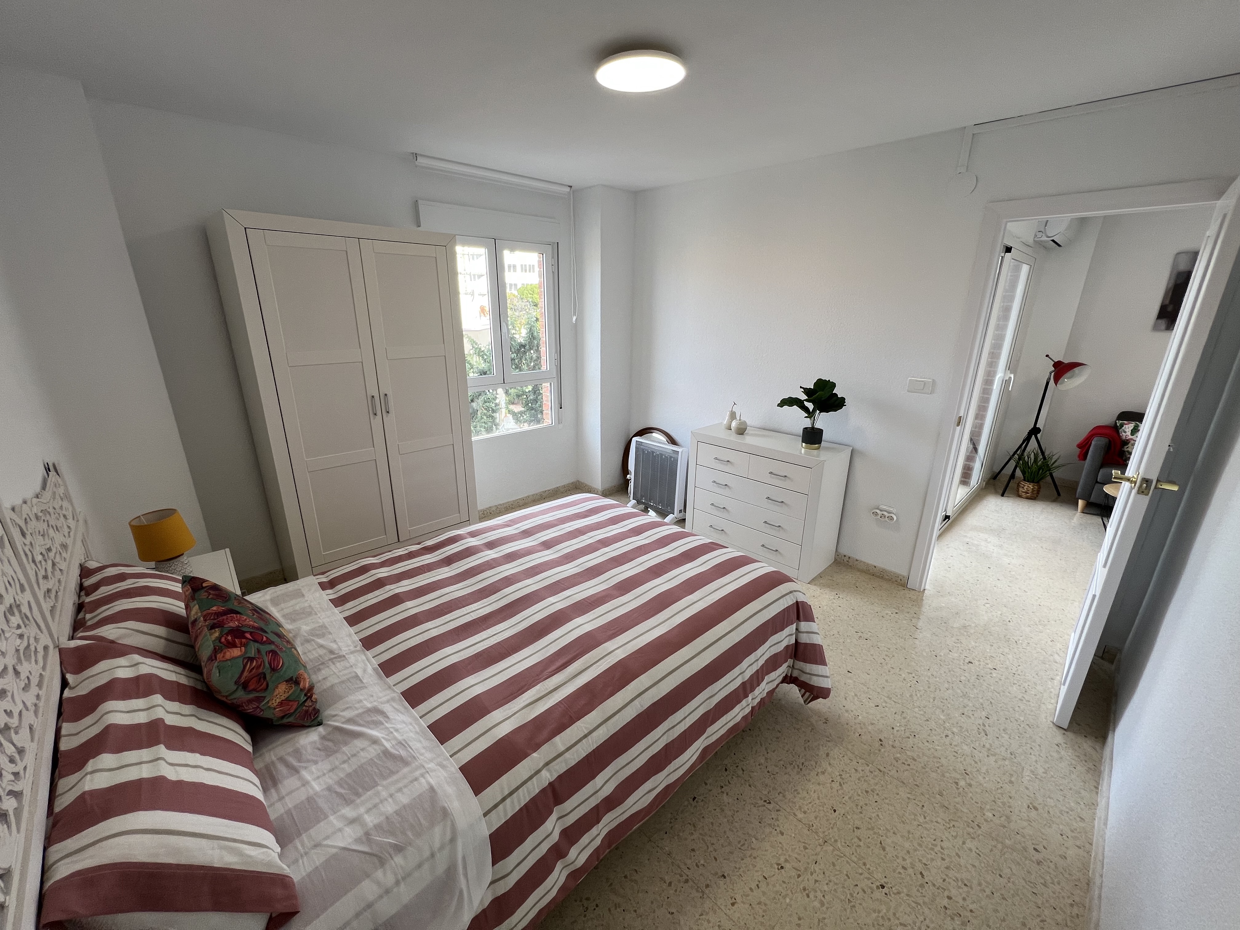 Dormitorio principal - vista 3