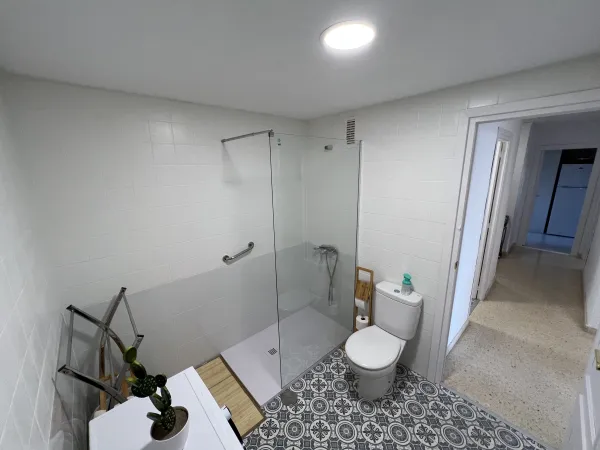 Baño - vista 2