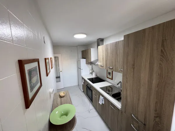 Cocina - vista 2