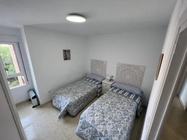 Dormitorio doble