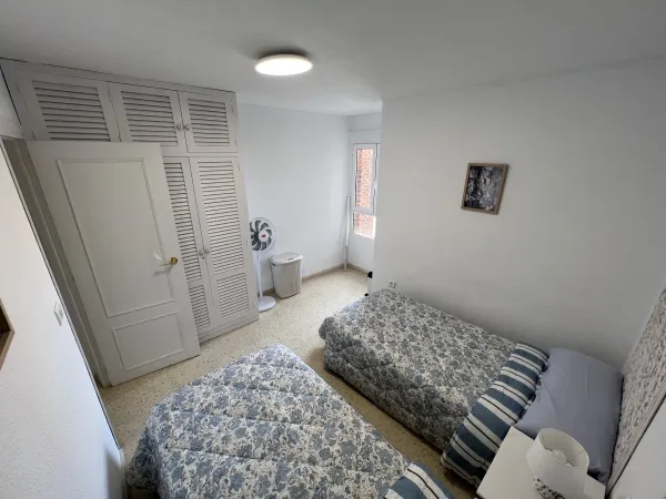 Dormitorio doble - vista 2