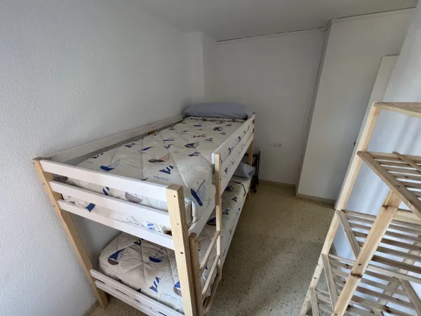 Habitación literas