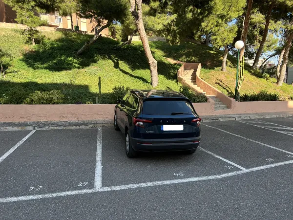 Parking - vista 2