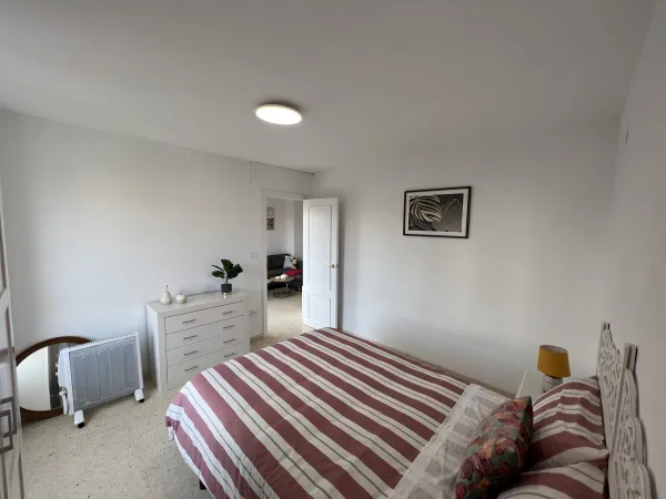 Dormitorio principal - vista 2
