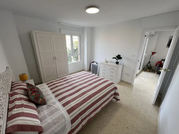Dormitorio principal - vista 3