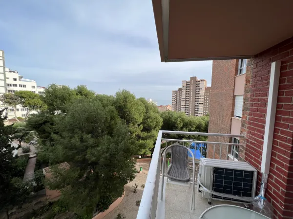 Terraza - vista 2