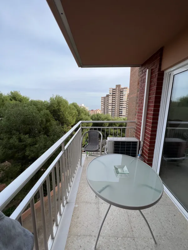 Terraza - vista 3